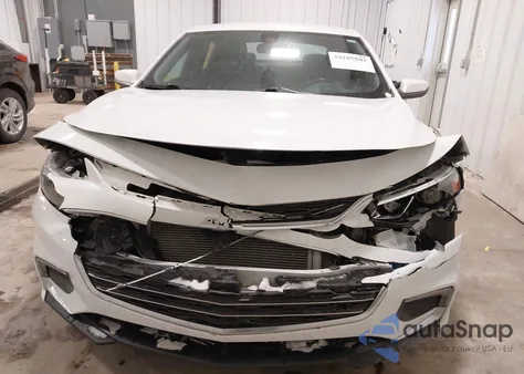 2018 Chevrolet Malibu Lt from USA, damaged, VIN 1G1ZD5ST1JF241816